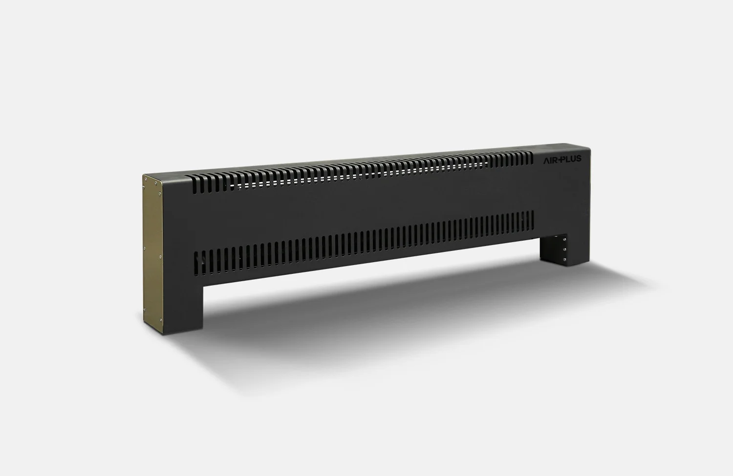 Floor-Mounted Convector (With or Without Fan)